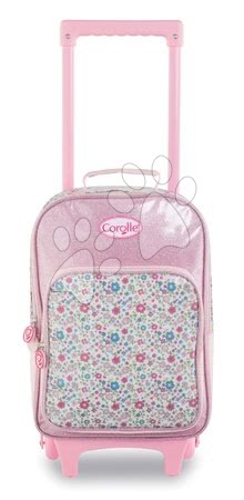 Školske torbe i ruksaci - Ruksak s kotačićima Flowers Les Bagages Corolle - 2
