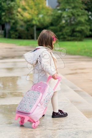 Školske torbe i ruksaci - Ruksak s kotačićima Flowers Les Bagages Corolle - 9