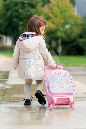 Školske torbe i ruksaci - Ruksak s kotačićima Flowers Les Bagages Corolle - 10