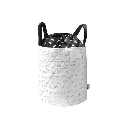 Koše a zásobníky na plienky - Textilný košík Listy Bamboo toTs-smarTrike