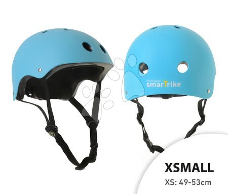 Hračky pre chlapcov od 5 rokov - Prilba Blue smarTrike XS