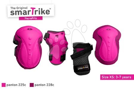 Dětské chrániče - Chrániče Safety Gear set XS smarTrike_1