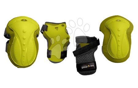 Hračky pro děti od 6 do 9 let - Chrániče Safety Gear set S smarTrike