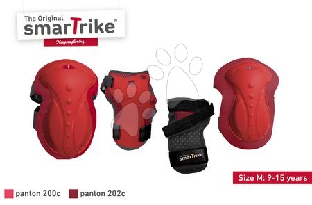 Vozidlá pre deti - Chrániče Safety Gear set M smarTrike_1