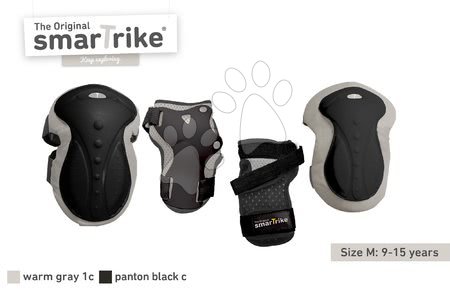 Igrače za otroke od 6. do 9. leta - Ščitniki Safety Gear set M smarTrike_1