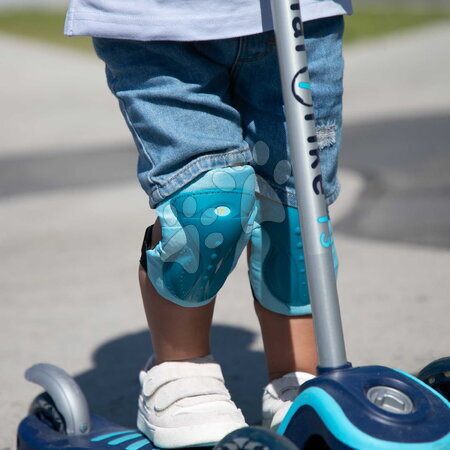 Od 3 do 6 let - Chrániče pre deti Safety Gear XS Blue smarTrike - 2