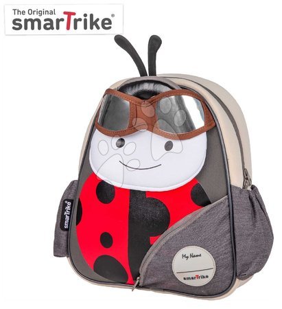 toTs - Ghiozdan Buburuză Bag Bug toT's-smarTrike