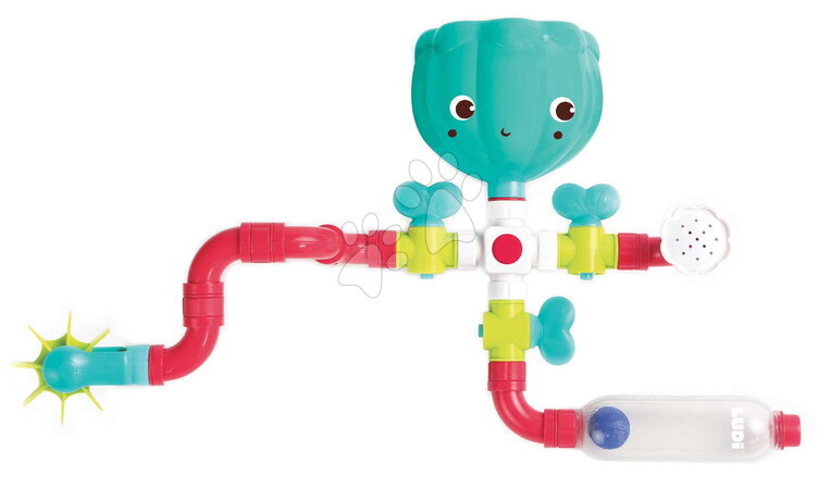 Играчки за вана - Vodný mlynček do vane Water Circuit Ludi_1