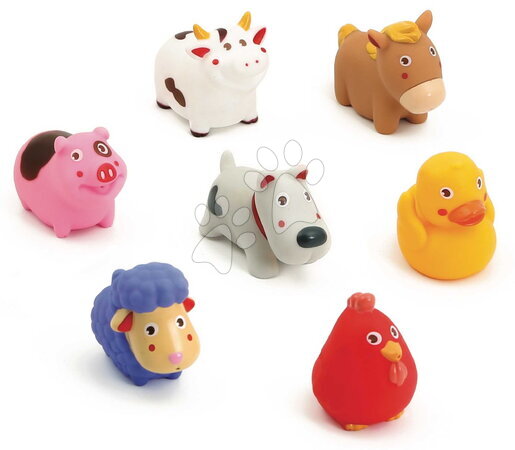 Играчки за вана - Hračky do vane Farma Farm Bath Toys Ludi