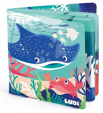 Výsledky vyhľadávania 'knižka' - Knižka do vane Magic Bath Book Ludi