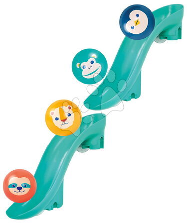 Играчки за вана - Hračka do vane Tobogán Water Slides Ludi