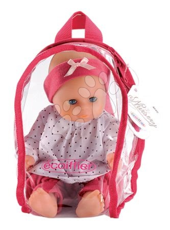 Staré položky - Bábika Nursery Écoiffier - 1