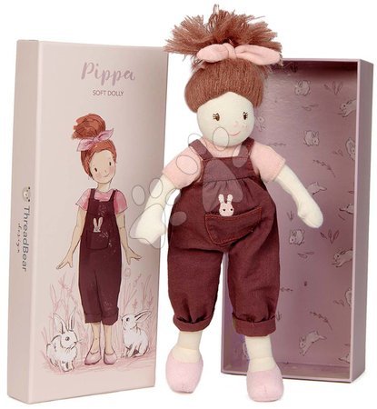 Punčke iz cunj - Punčka iz cunj Pippa Rag Doll ThreadBear _1