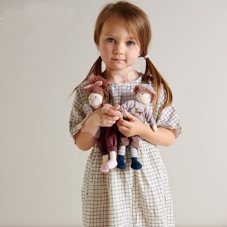 Hadrové panenky - Panenka hadrová Pippa Rag Doll ThreadBear - 4