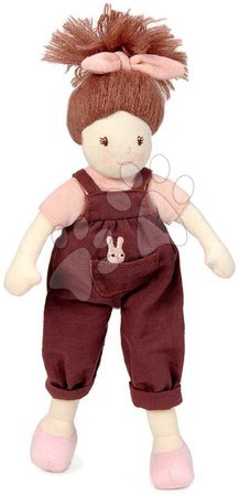 Punčke in dojenčki za deklice - Punčka iz cunj Pippa Rag Doll ThreadBear 25 cm iz nežnega mehkega bombaža v darilni embalaži