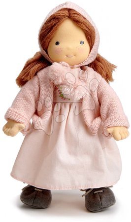 Punčke in dojenčki za deklice - Punčka iz cunj Liselie Doll ThreadBear 