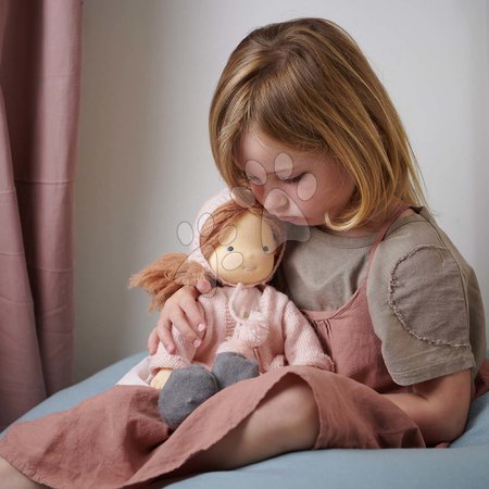 Hadrové panenky - Panenka hadrová Liselie Doll ThreadBear - 3