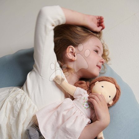 Puppen für Mädchen - Stoffpuppe Liselie Doll ThreadBear _1