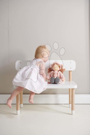 Hadrové panenky - Panenka hadrová Liselie Doll ThreadBear - 8