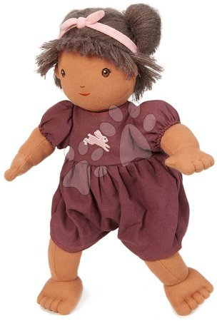 Hadrové panenky - Panenka hadrová Baby Lola Doll ThreadBear