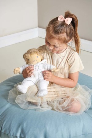 Szmaciane lalki - Lalka z materiału Baby Lilli Doll ThreadBear  - 6