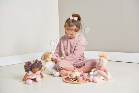 Szmaciane lalki - Lalka z materiału Baby Lilli Doll ThreadBear  - 9