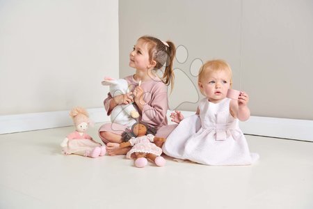 Szmaciane lalki - Lalka z materiału Baby Lilli Doll ThreadBear  - 10