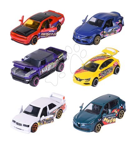 Spielzeuge für Jungen | Seite 40 - Auto Graffiti Premium Majorette