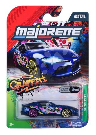 Modelle - Auto Graffiti Premium Majorette - 2