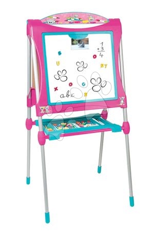 Školní tabule - Magnetická a kreslicí tabule Smoby - 2