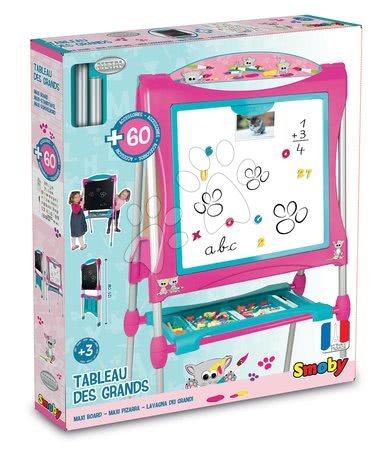 Školní tabule - Školní tabule na hraní magnetická Smoby - 8