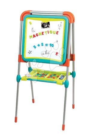 Tablice szkolne  - Tablica do rysowania i magnesy Ultimate Board Smoby - 3