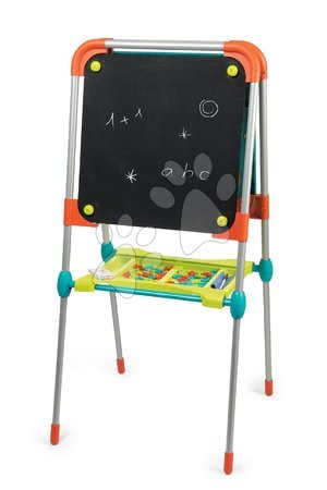 Tablice szkolne  - Tablica do rysowania i magnesy Ultimate Board Smoby - 2