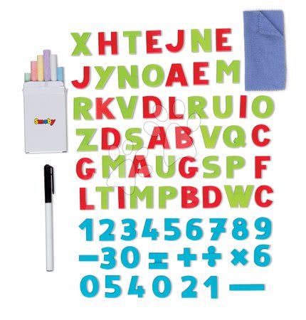 Tablice szkolne  - Tablica do rysowania i magnesy Ultimate Board Smoby - 4
