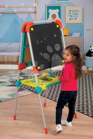 Tablice szkolne  - Tablica do rysowania i magnesy Ultimate Board Smoby - 7