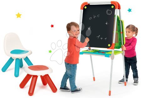 Activity Abc - Komplet šolska magnetna tabla Smoby