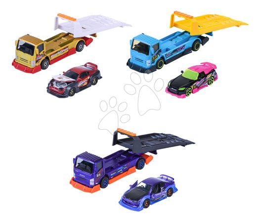  | Seite 128 - Transportér s autíčkom JDM Legends Majorette