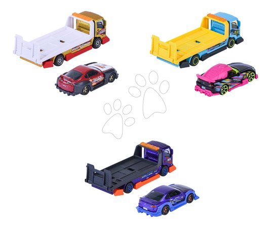  | Seite 128 - Transportér s autíčkom JDM Legends Majorette_1