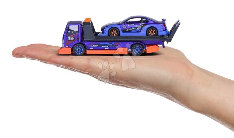 Modelle - Transportér s autíčkom JDM Legends Majorette - 3