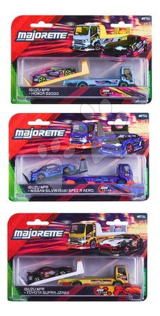 Modelle - Transportér s autíčkom JDM Legends Majorette - 7