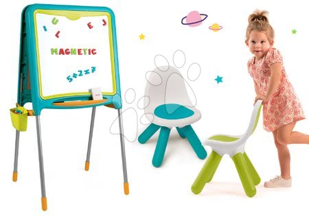 Kreative und didaktische Spielzeuge - Smoby Schultafel