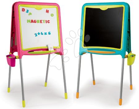 Tablice szkolne  - Tablica magnetyczna Activity Smoby - 6