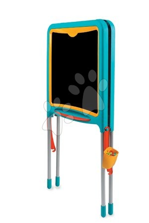 Školní tabule - Tabule na kreslení a magnetky Metal Board Smoby - 5