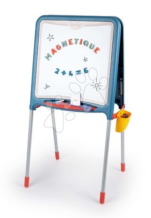 Activity Abc - Tabla kovinska na krede in magnetke Metal Board Smoby