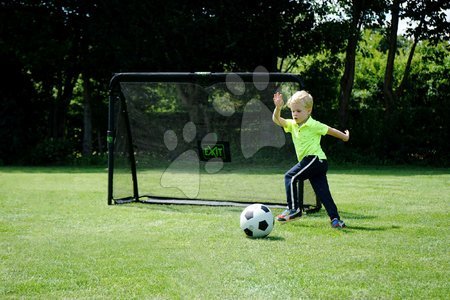 Activități sportiv-recreative - Poartă de fotbal Maestro steel football goal Exit Toys _1