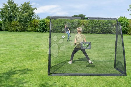 Activități sportiv-recreative - Poartă de fotbal Coppa steel football goal Exit Toys _1