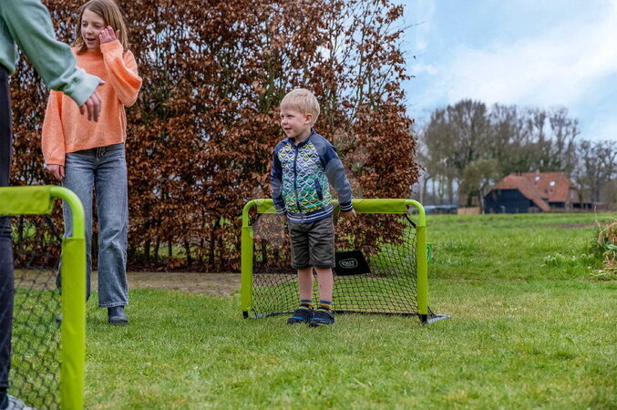 Futbal - Futbalové bránky mini Tempo Football Goal Exit Toys - 5