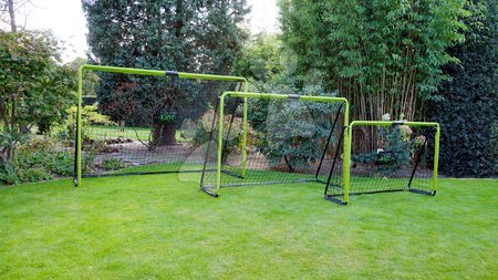 Športujeme v prírode - Futbalová bránka Tempo 2400 steel football goal Exit Toys _1