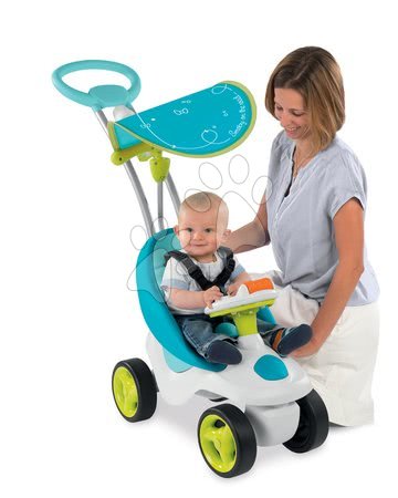 Bébitaxik 6 hónapos kortól - Bébitaxi Bubble Go 2in1 Smoby - 2