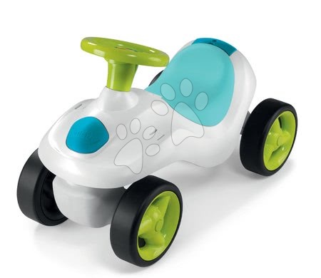 Bébitaxik 6 hónapos kortól - Bébitaxi Bubble Go 2in1 Smoby - 3